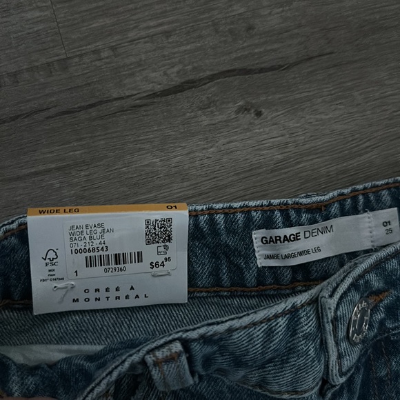 Garage Clothing - Picture 2 of 2